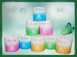 生活用纸与卫生用品供应商 从生产到家居的纸制品制造全貌